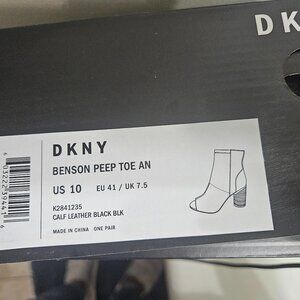DkNY Boots
